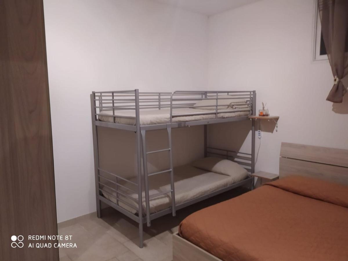Bollicine Hotel Bari Kültér fotó