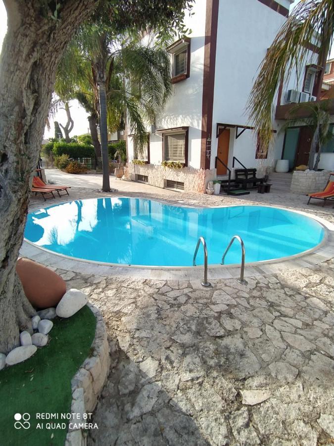 Bollicine Hotel Bari Kültér fotó