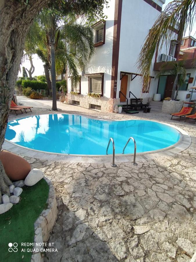 Bollicine Hotel Bari Kültér fotó