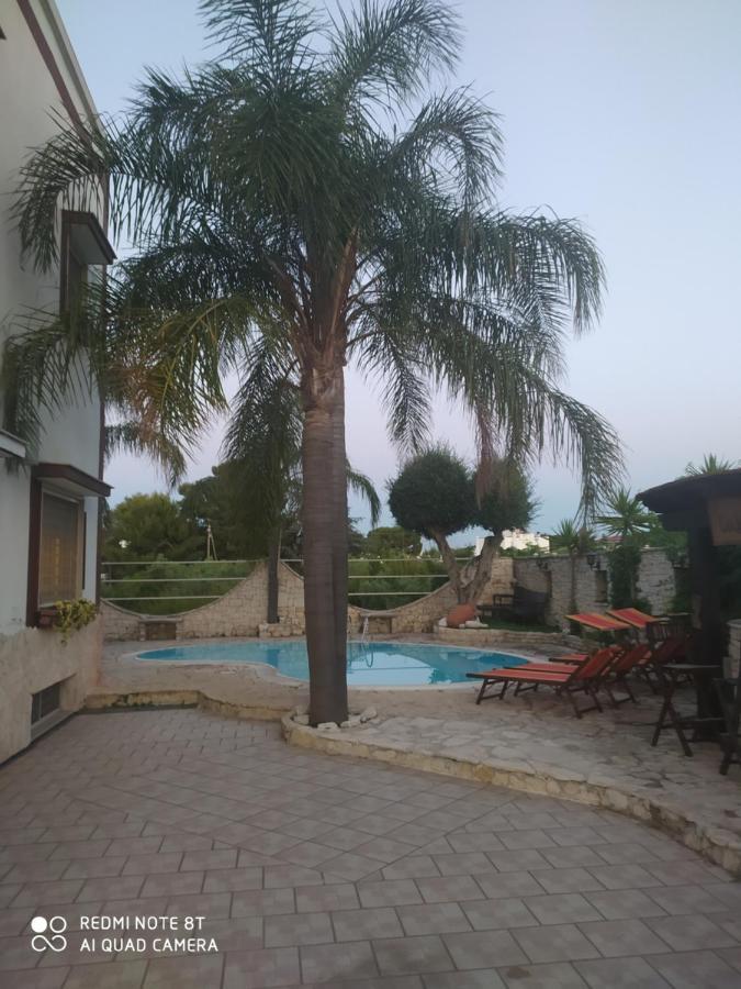 Bollicine Hotel Bari Kültér fotó