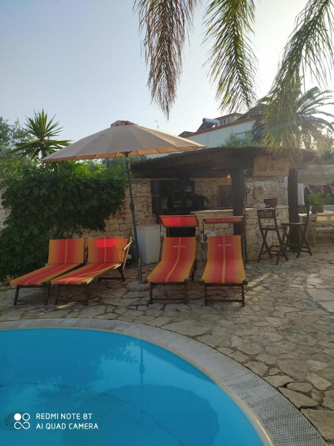Bollicine Hotel Bari Kültér fotó